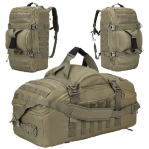 tiexuebing large duffle bag tactical backpack outdoor camping bags molle men backpacks travel bag for hiking