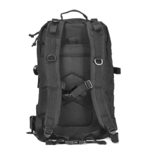 tiexuebing 45l tactical backpack men's travel large capacity rucksacks men waterproof outdoor sports multi functional bags
