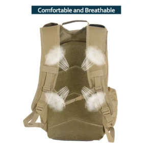 tiexuebing 45l waterproof fishing hunting backpack outdoor rucksacks tactical sports camping hiking trekking bags