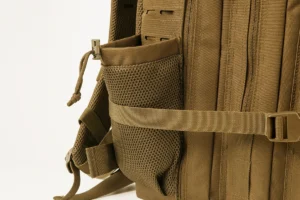 tiexuebing 45l unisex tactical backpacks outdoor mountaineering backpacks survival hiking backpacks camping gear with bottle holder