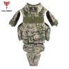 tiexuebing waterproof 1000d tactical vest molle modular design abrasion resistant outdoor multi purpose vest