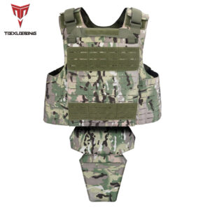 tiexuebing waterproof 1000d tactical vest molle modular design abrasion resistant outdoor multi purpose vest