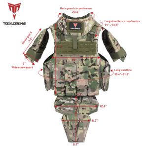 tiexuebing waterproof 1000d tactical vest molle modular design abrasion resistant outdoor multi purpose vest