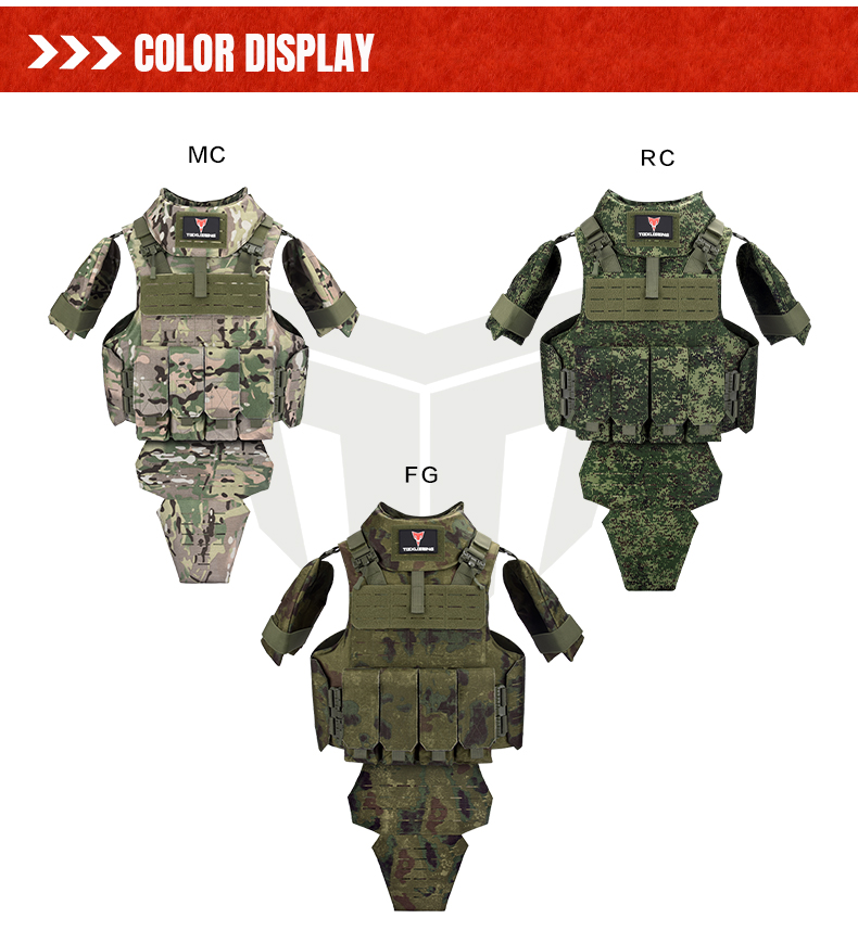 tiexuebing waterproof 1000d tactical vest molle modular design abrasion resistant outdoor multi purpose vest