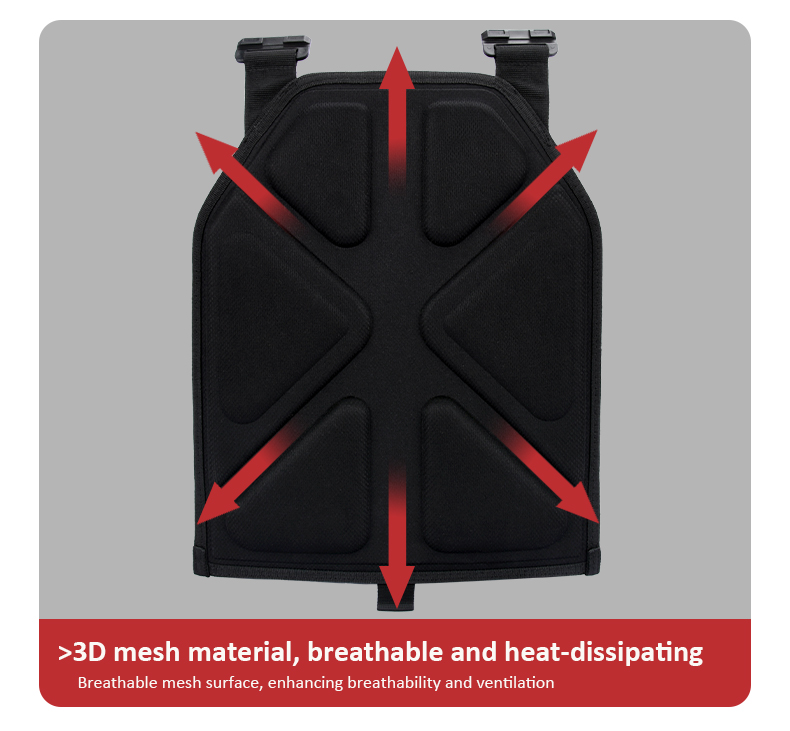 tiexuebing outdoor tactical vest plate equipment hunting gear padding plates carrier plate removable for tactical vest training