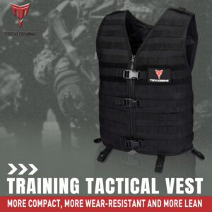 tiexuebing military tactical molle vest airsoft lightweight gear load carrier vest camouflage cs wargame hunting adjustable waistcoat
