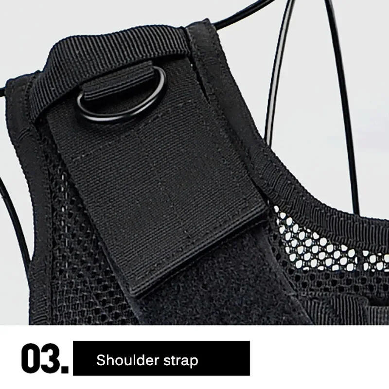 tiexuebing adjustable molle tactical vest combat body armor vests security guard hunting army outdoor cs war game airsoft training jacket