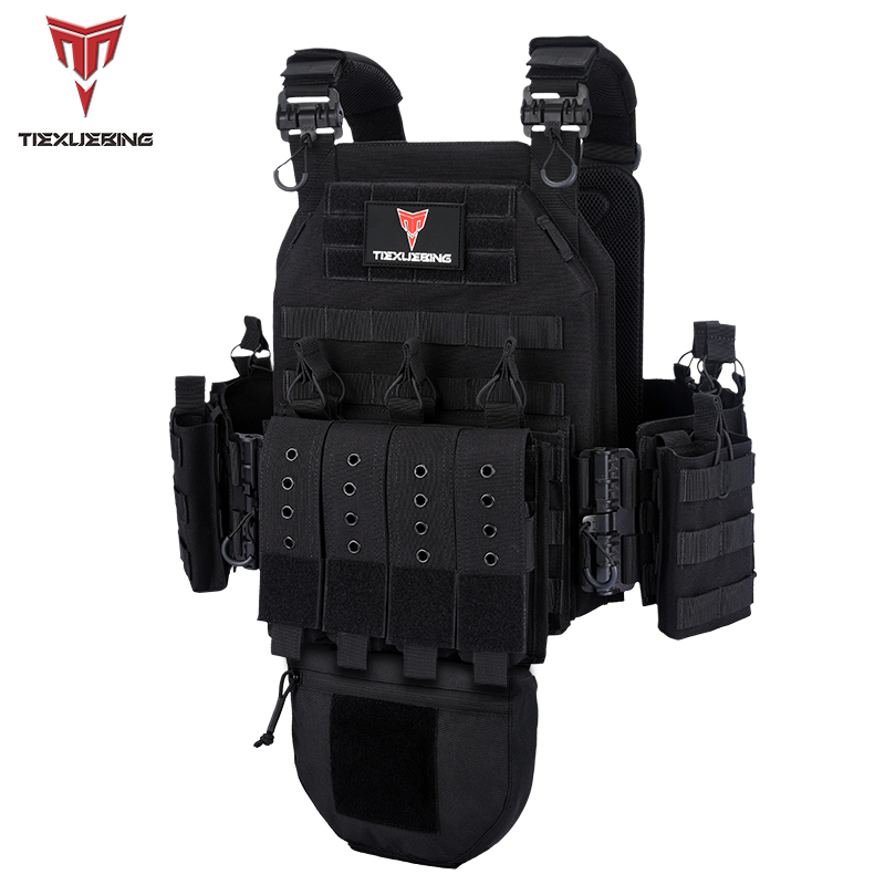 quick release training vest training vest molle multifunctional outdoor vest equipment plate carrier airsoft tactical vest quick release training vest training vest molle multifunctional outdoor vest equipment plate carrier airsoft tactical vest