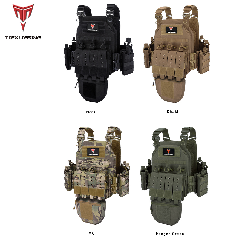 quick release training vest training vest molle multifunctional outdoor vest equipment plate carrier airsoft tactical vest quick release training vest training vest molle multifunctional outdoor vest equipment plate carrier airsoft tactical vest