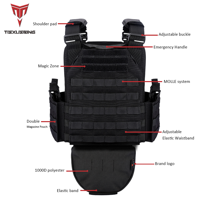quick release training vest training vest molle multifunctional outdoor vest equipment plate carrier airsoft tactical vest quick release training vest training vest molle multifunctional outdoor vest equipment plate carrier airsoft tactical vest