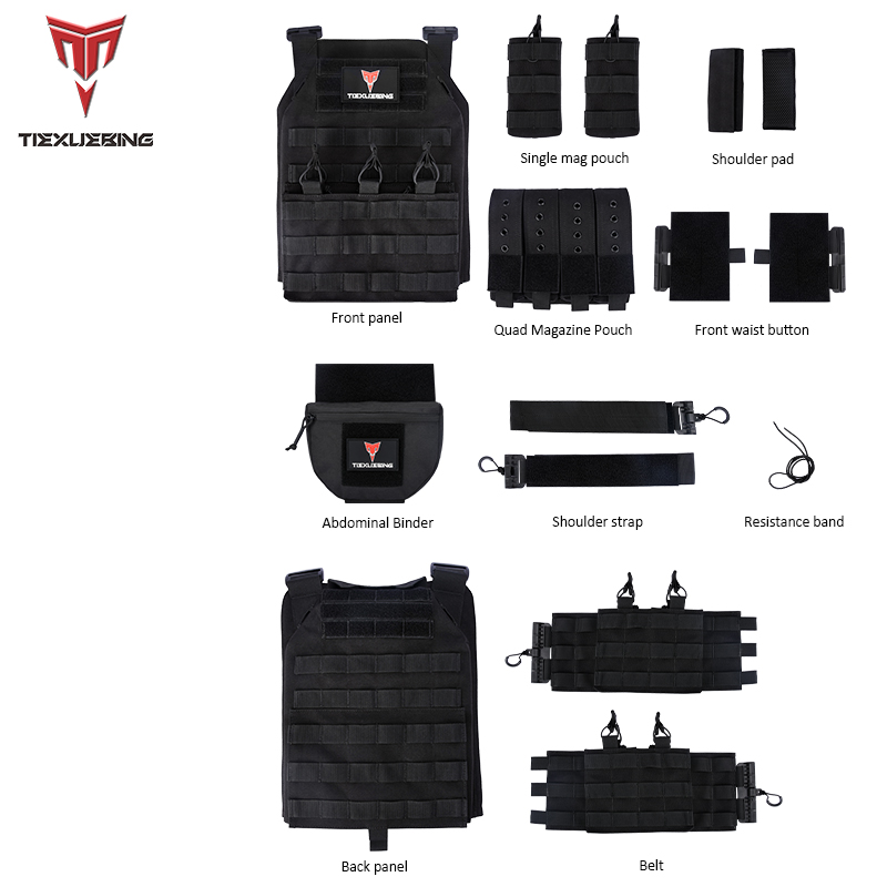quick release training vest training vest molle multifunctional outdoor vest equipment plate carrier airsoft tactical vest quick release training vest training vest molle multifunctional outdoor vest equipment plate carrier airsoft tactical vest