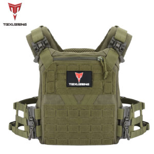 tiexuebing hunting plate carrier vest | lightweight armor vest | for outdoor shooting equipment accessories tactical vest