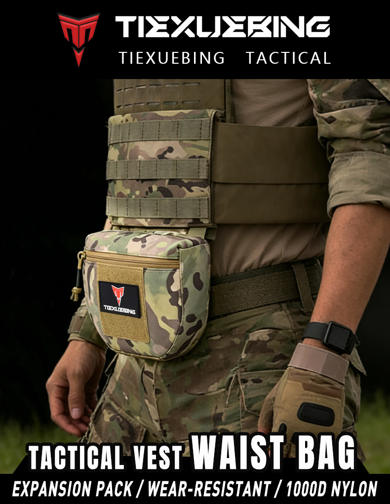 Tactical Molle Chest Rig Drop Dump Pouch Bag For CRM CRX Vest Armor Carrier Storage Hunting Accessories Chest Pouch Lower Belly tactical molle chest rig drop dump pouch bag for crm crx vest armor carrier storage hunting accessories chest pouch lower belly
