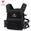 tiexuebing hunting plate carrier vest | lightweight armor vest | for outdoor shooting equipment accessories tactical vest