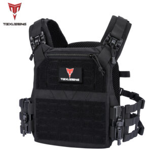 tiexuebing hunting plate carrier vest | lightweight armor vest | for outdoor shooting equipment accessories tactical vest