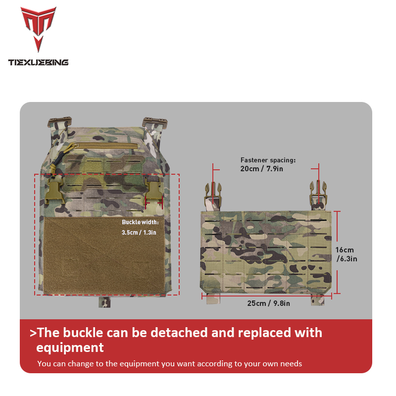 tiexuebing tactical training vest with molle system adjustable strap quick release buckle for hunting plate carrier arisoft vest tiexuebing tactical training vest with molle system adjustable strap quick release buckle for hunting plate carrier arisoft vest